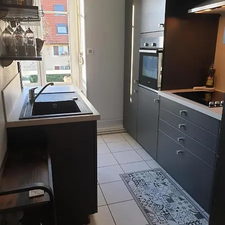 Apartmán St Joseph, 2 Pieces *