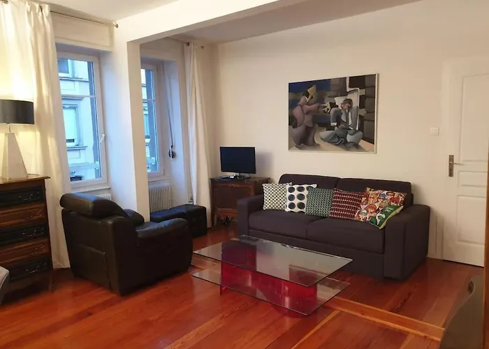 St Joseph, 2 Pieces Apartment Colmar