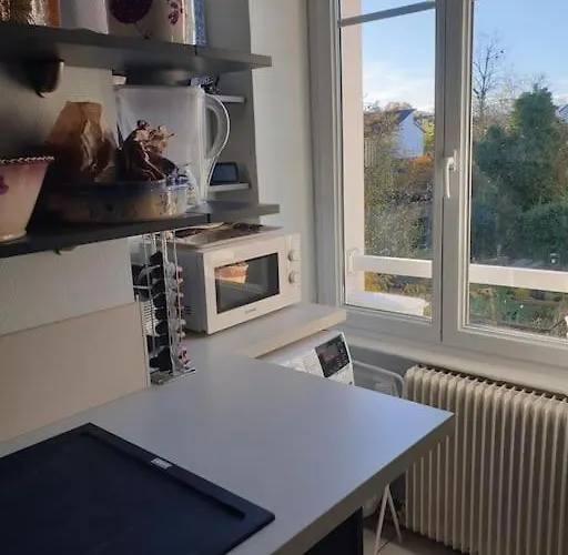 Apartment St Joseph, 2 Pieces Colmar