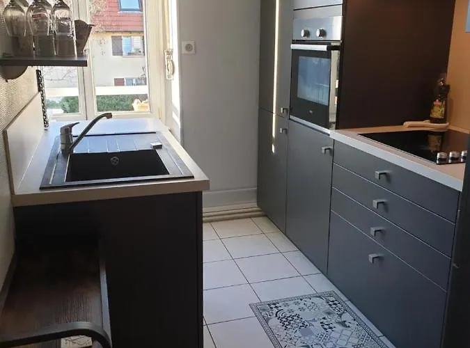 Apartment St Joseph, 2 Pieces *